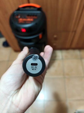 Altavoz Bluetooth Portátil Multicolor