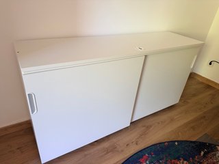 Mueble Galant Ikea Blanco