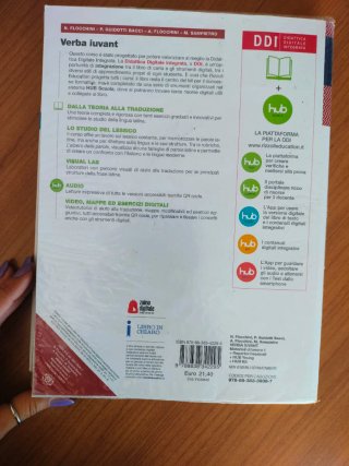 2 libri Verba Iuvant + 2 fascicoli