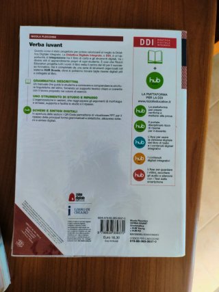 2 libri Verba Iuvant + 2 fascicoli