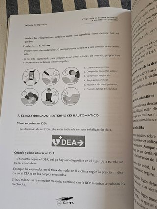 Formación Especifica Para Vigilantes De Seguridad