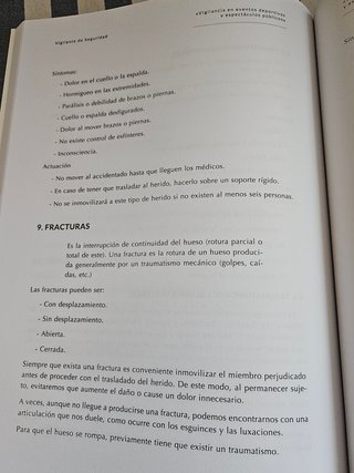 Formación Especifica Para Vigilantes De Seguridad