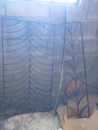 Rejas de forja decorativas