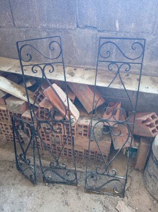 Rejas de forja decorativas