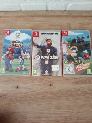 Juegos Nintendo Switch