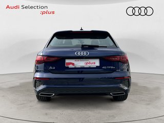 Audi A3 40TFSI-e 204cv Genuine edition S-Tronic