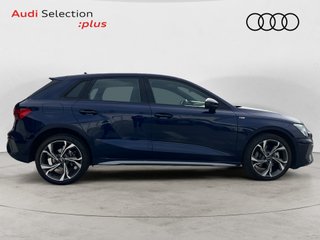 Audi A3 40TFSI-e 204cv Genuine edition S-Tronic