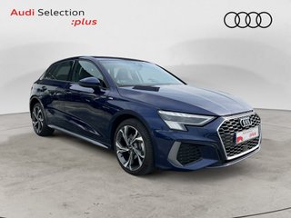 Audi A3 40TFSI-e 204cv Genuine edition S-Tronic