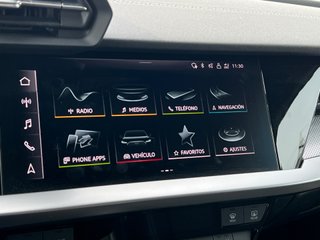 Audi A3 40TFSI-e 204cv Genuine edition S-Tronic