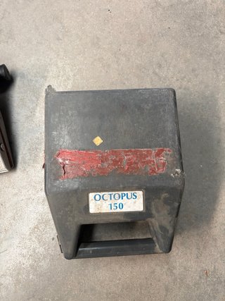 Pinzas para transporte de vidrio
