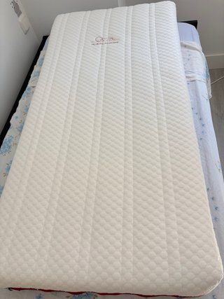 Colchón cuna MyBaby 60x120.