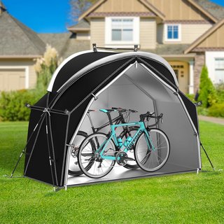 Tienda Portátil para 1-2 Bicicletas