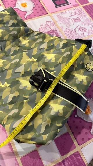Mochila Camuflaje Green Gang Urbana