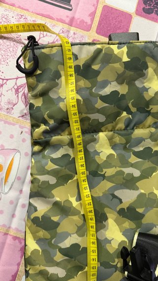 Mochila Camuflaje Green Gang Urbana