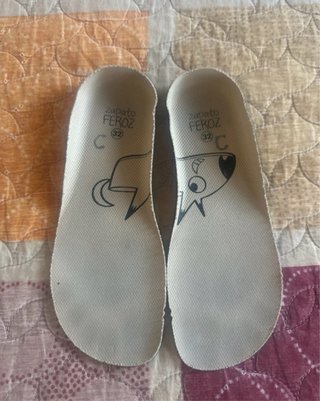 Zapatillas Feroz Faura T.32 Barefoot