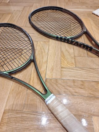 Raqueta Tenis Wilson Blade v8 (2 unidades)