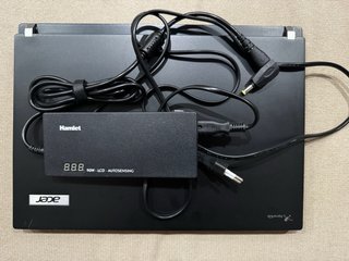 Acer TravelMate|P645