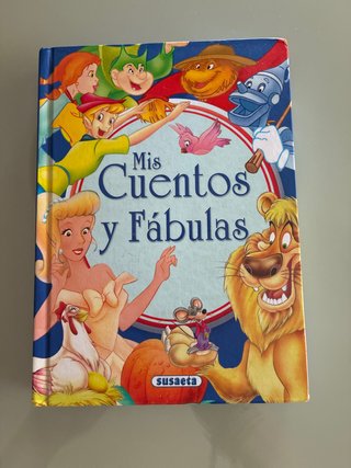 Mis cuentos y fábulas 1