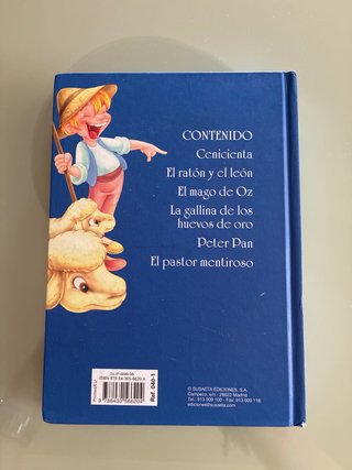 Mis cuentos y fábulas 1