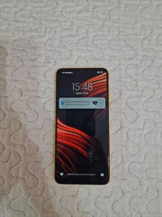Xiaomi POCO M3 64 Gb + Funda