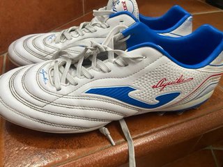Tacos de fútbol Joma Aquila Talla 40