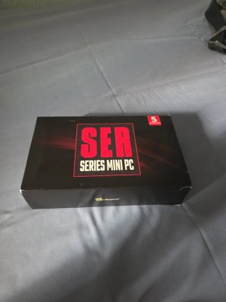 Beelink SER Gen 5 Mini PC
