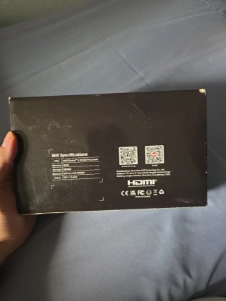 Beelink SER Gen 5 Mini PC