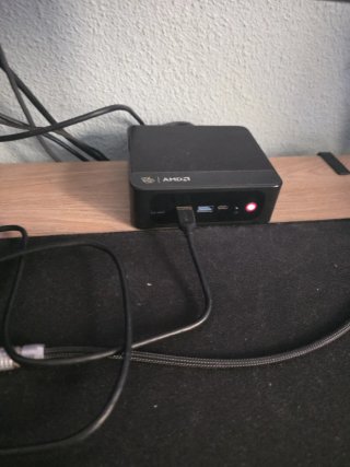 Beelink SER Gen 5 Mini PC