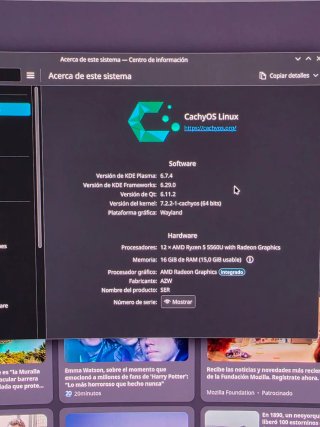 Beelink SER Gen 5 Mini PC