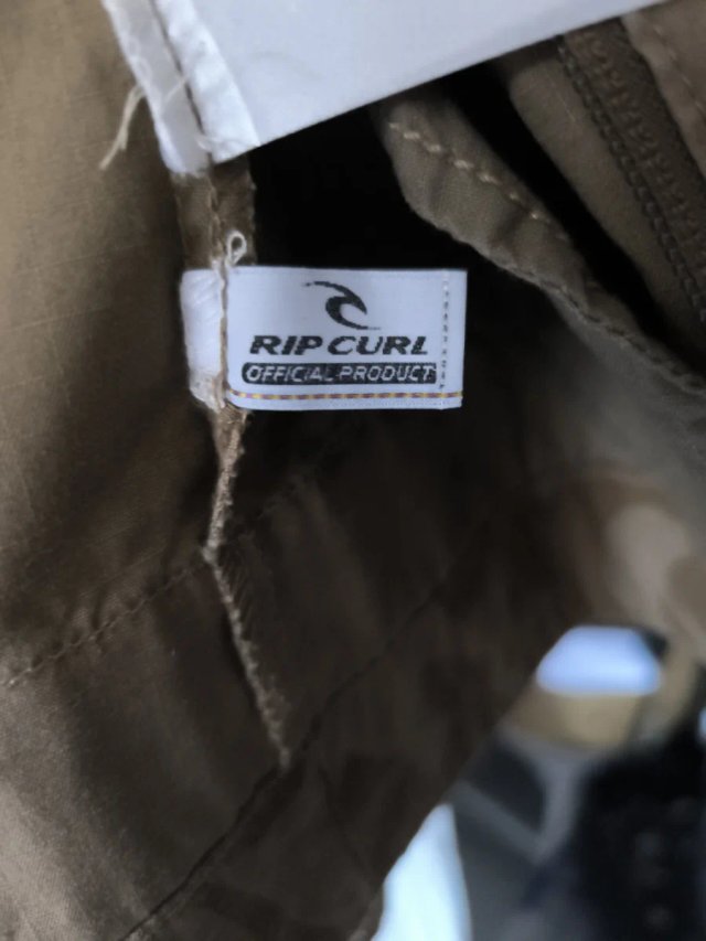 Chaqueta rip curl de mujer