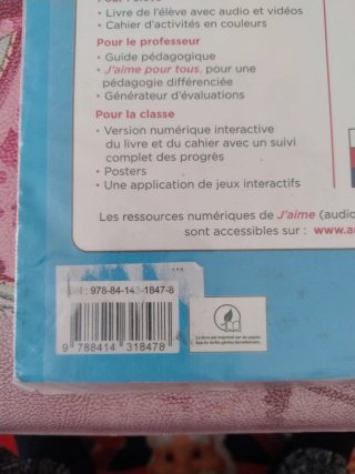 Libro de texto