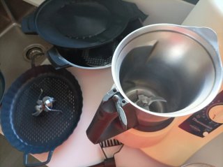Robot Cocina Thermomix TM21