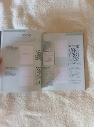 Hand lettering consejos y técnicas para dibujar...