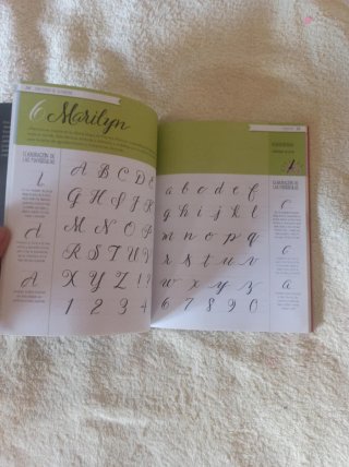 Hand lettering consejos y técnicas para dibujar...