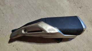 Tubo de escape Honda CB500X 2018