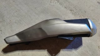 Tubo de escape Honda CB500X 2018