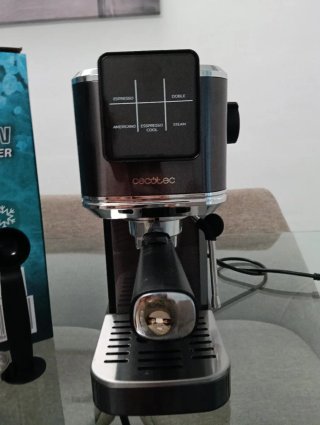 Cafetera Cecotec Cafelizzia ColdBrew