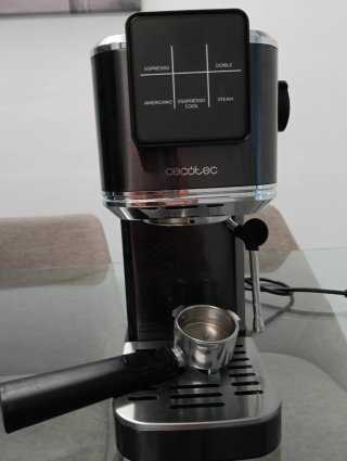 Cafetera Cecotec Cafelizzia ColdBrew