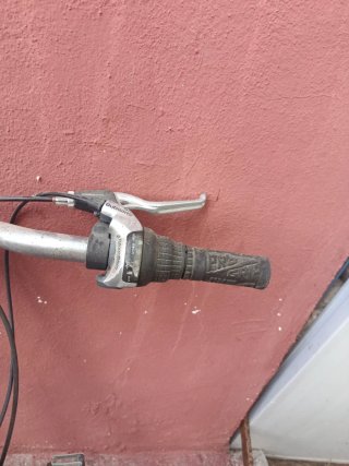 Bicicleta Conor Azul