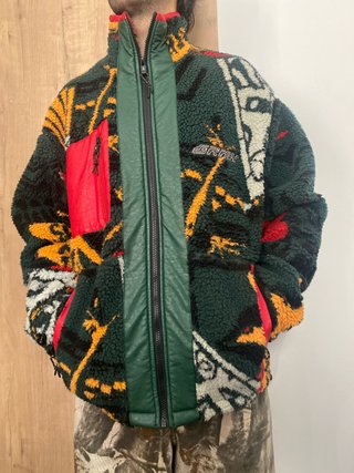 Chaqueta Grimey Multicolor Un poco usada
