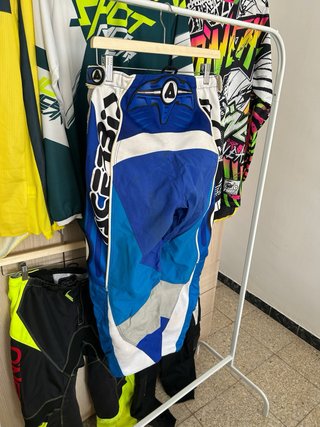 Pantalón Motocross Enduro Acerbis talla M 32