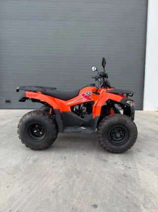 Quad Loncin X-Wolf 200cc NUEVO