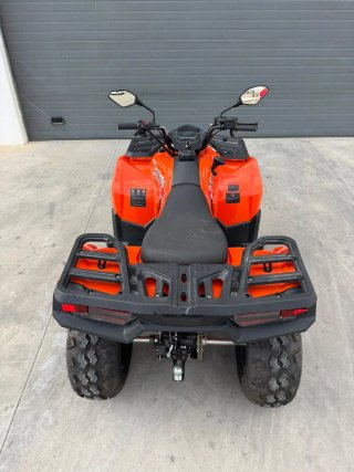 Quad Loncin X-Wolf 200cc NUEVO