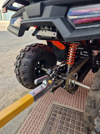Quad Loncin X-Wolf 200cc NUEVO