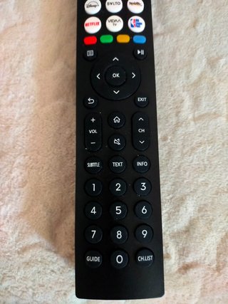 Telecomando Hisense