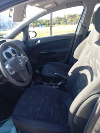 Opel Corsa 2013