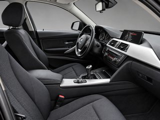 BMW Serie 3 320 d