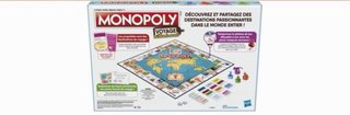 Monopoly Voyage Edición Francés