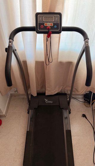 Cinta de correr FITFIU