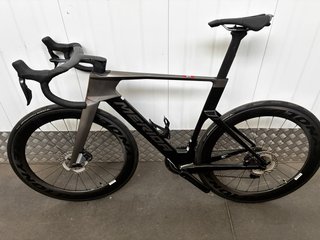 Bicicleta Merida Reacto 8000 2027